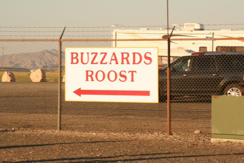 Trip (184).JPG - At the Cody, Wyoming rodeo we took our seats in the Buzzards Roost.